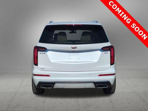 2024 Cadillac XT6 Premium Luxury AWD