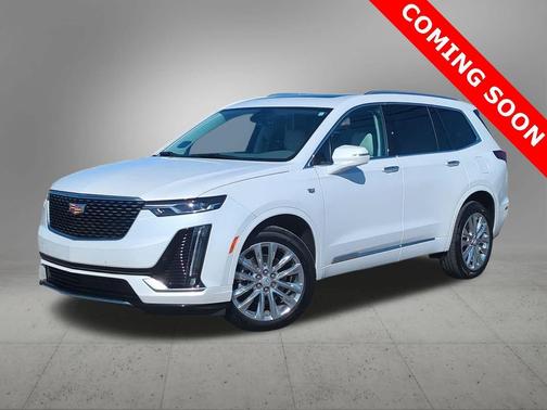 2024 Cadillac XT6 Premium Luxury AWD