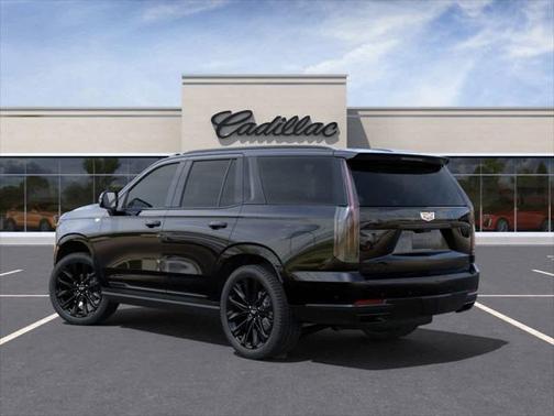 2025 Cadillac Escalade Sport Platinum