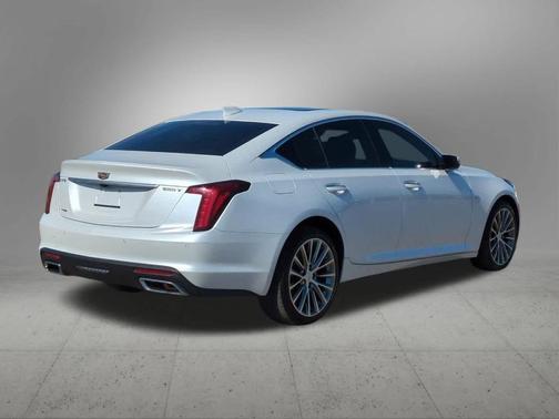 2023 Cadillac CT5 Premium Luxury AWD