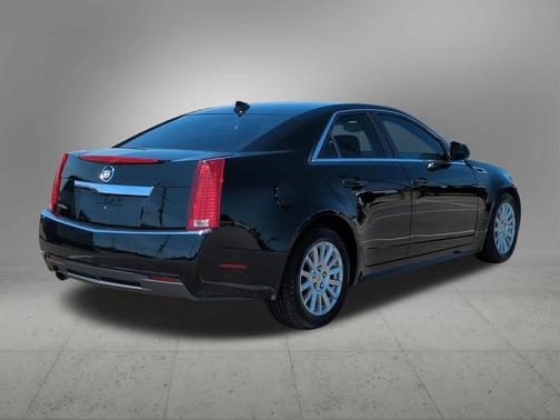 2013 Cadillac CTS Luxury