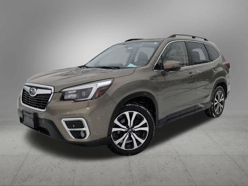 2021 Subaru Forester Limited