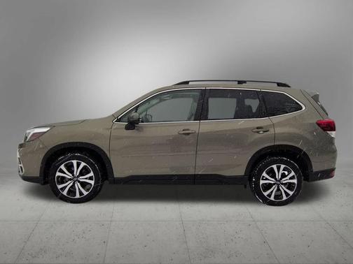 2021 Subaru Forester Limited
