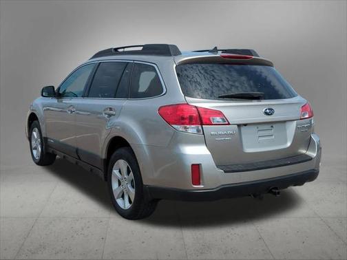 2014 Subaru Outback 3.6R Limited