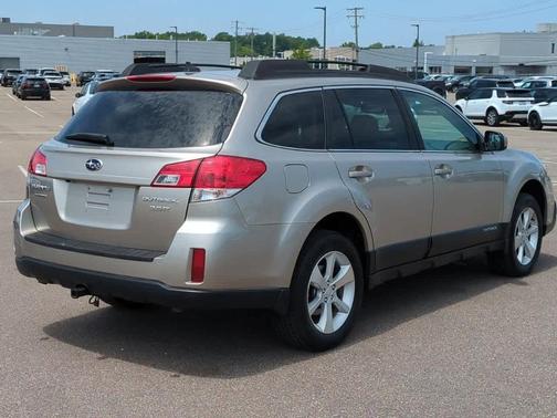 2014 Subaru Outback 3.6R Limited