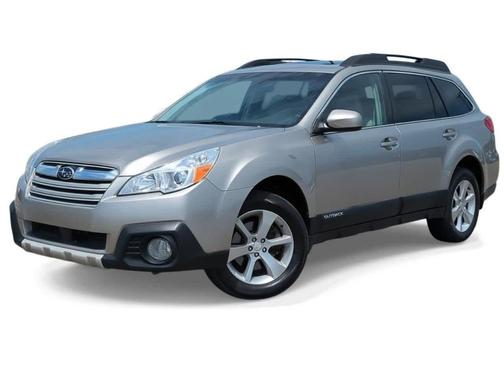2014 Subaru Outback 3.6R Limited
