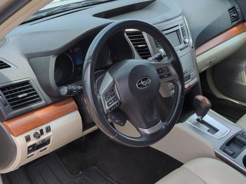2014 Subaru Outback 3.6R Limited