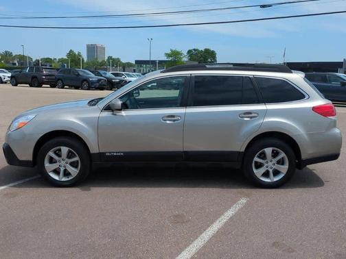 2014 Subaru Outback 3.6R Limited