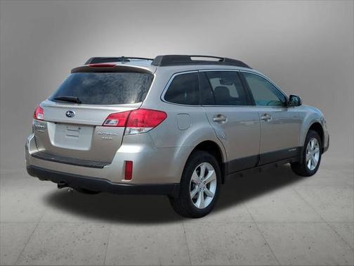 2014 Subaru Outback 3.6R Limited