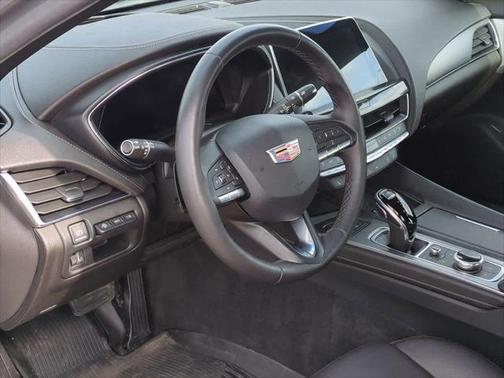 2022 Cadillac CT5 Premium Luxury AWD