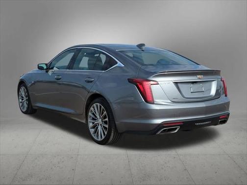 2022 Cadillac CT5 Premium Luxury AWD