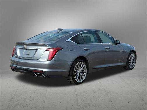 2022 Cadillac CT5 Premium Luxury AWD