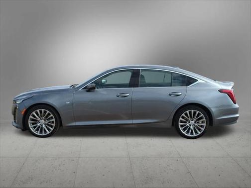 2022 Cadillac CT5 Premium Luxury AWD
