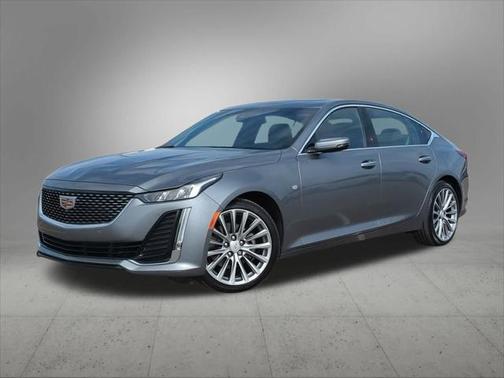 2022 Cadillac CT5 Premium Luxury AWD