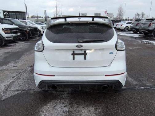 2017 Ford Focus RS Base