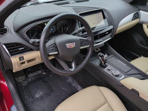 2023 Cadillac CT5 Premium Luxury AWD