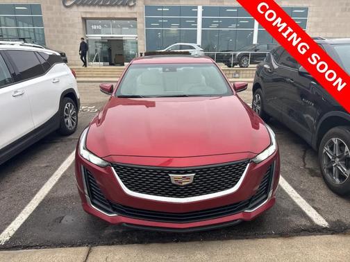 2023 Cadillac CT5 Premium Luxury AWD