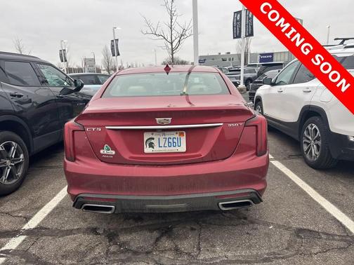 2023 Cadillac CT5 Premium Luxury AWD