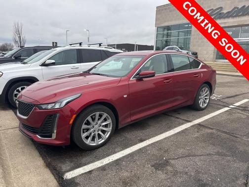 2023 Cadillac CT5 Premium Luxury AWD
