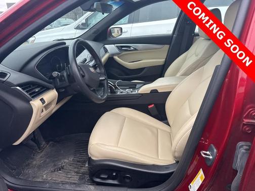 2023 Cadillac CT5 Premium Luxury AWD