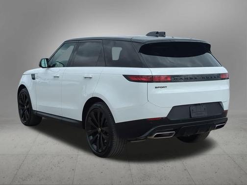 2025 Land Rover Range Rover Sport P360 SE