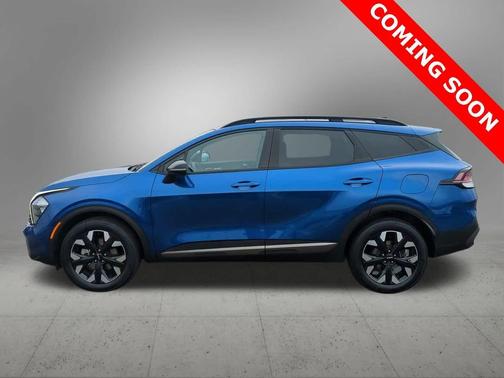 2023 Kia Sportage X-Line