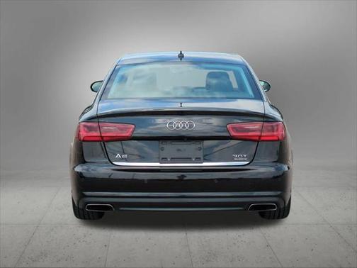 2016 Audi A6 3.0T Premium Plus