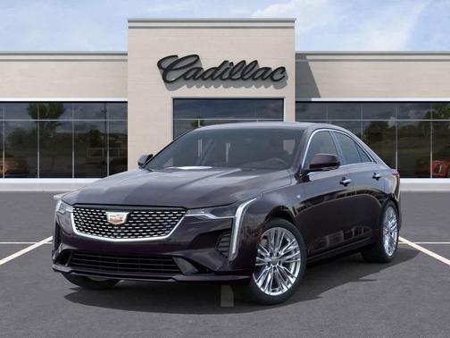 2026 Cadillac CT4 Premium Luxury