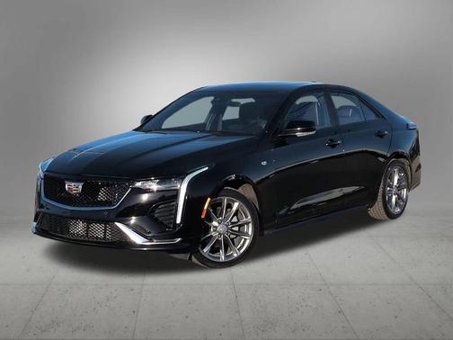 2023 Cadillac CT4 Sport