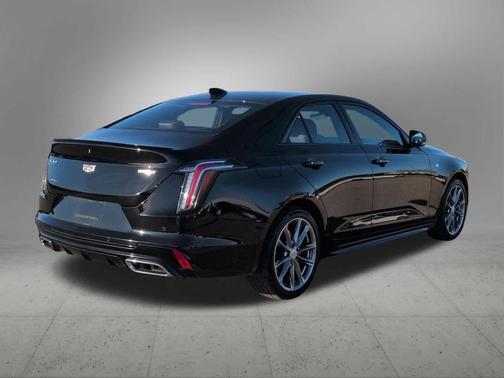 2023 Cadillac CT4 Sport