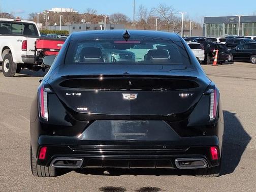 2023 Cadillac CT4 Sport
