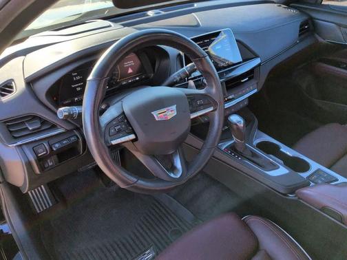 2023 Cadillac CT4 Sport