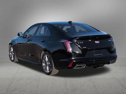 2023 Cadillac CT4 Sport