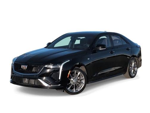 2023 Cadillac CT4 Sport