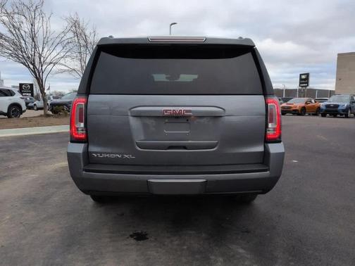 2019 GMC Yukon XL SLT Standard Edition