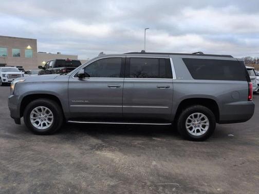 2019 GMC Yukon XL SLT Standard Edition