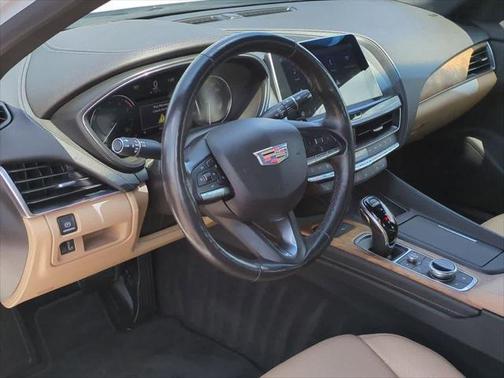2022 Cadillac CT5 Premium Luxury AWD