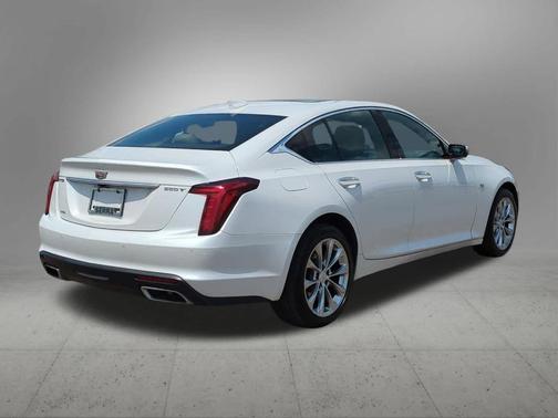 2022 Cadillac CT5 Premium Luxury AWD