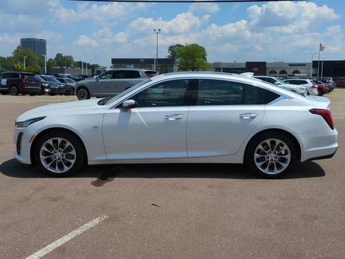 2022 Cadillac CT5 Premium Luxury AWD
