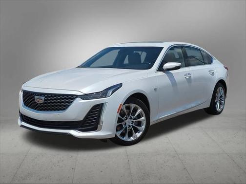 2022 Cadillac CT5 Premium Luxury AWD