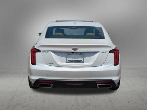 2022 Cadillac CT5 Premium Luxury AWD