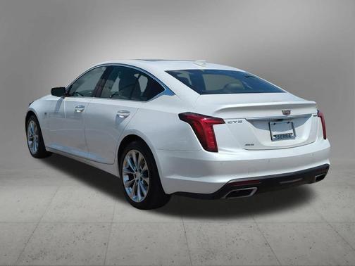 2022 Cadillac CT5 Premium Luxury AWD