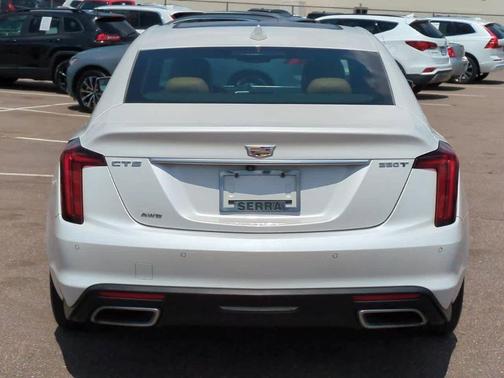 2022 Cadillac CT5 Premium Luxury AWD