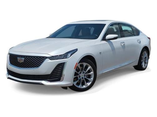 2022 Cadillac CT5 Premium Luxury AWD