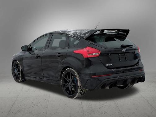 2017 Ford Focus RS Base