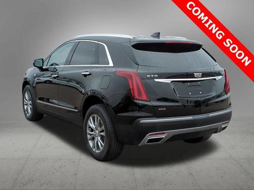 2022 Cadillac XT5 Premium Luxury