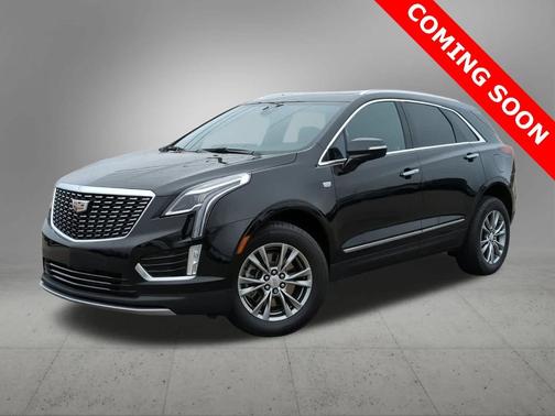 2022 Cadillac XT5 Premium Luxury