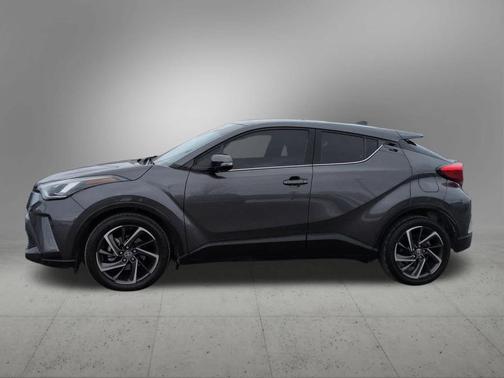 2021 Toyota C-HR Limited