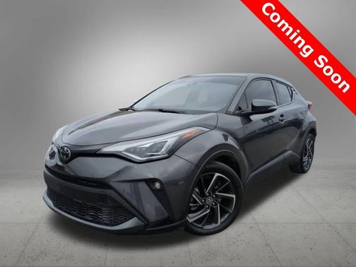 2021 Toyota C-HR Limited