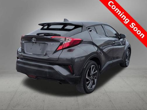 2021 Toyota C-HR Limited